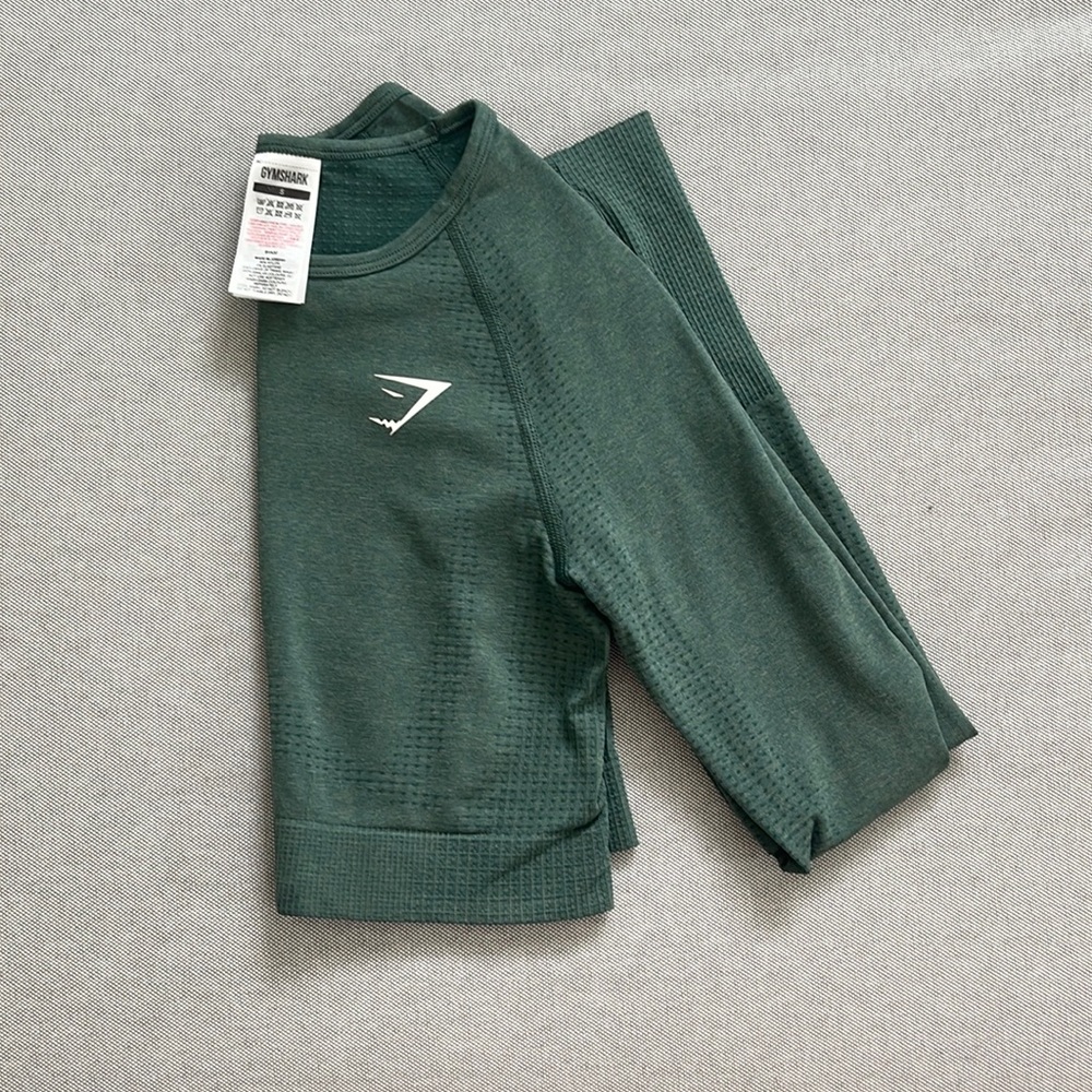 Gymshark Vital Seamless Long Sleeve